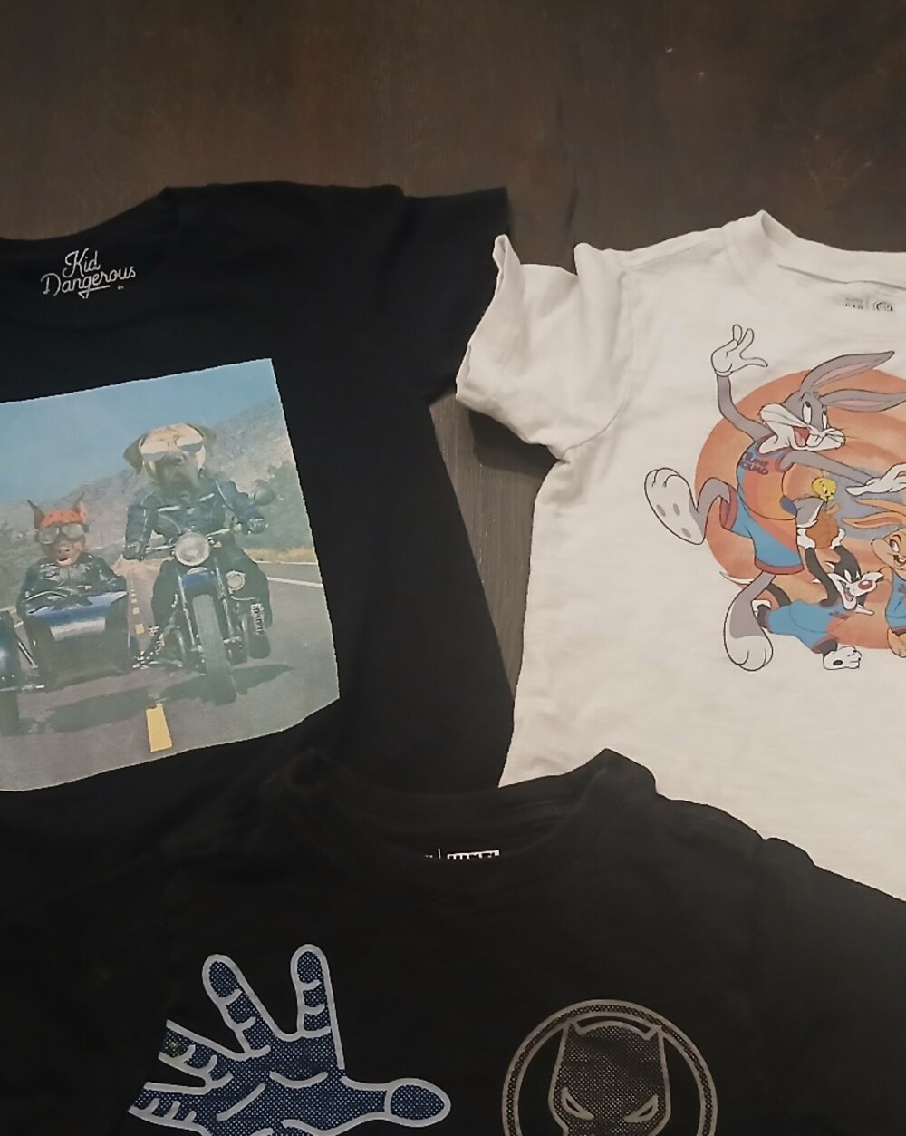 Graphic Boys T-shirt Bundle 100% Cotton Shirts Size: 4 Years Gap Kids - Picture 2 of 11